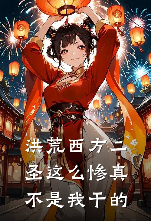 洪荒西方二圣这么惨真不是我干的