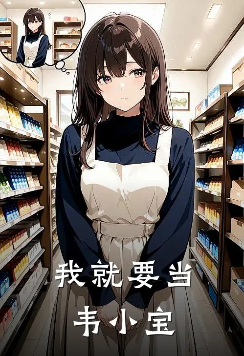 我就要当韦小宝