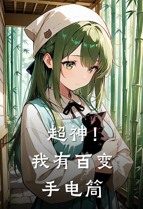 超神！我有百变手电筒