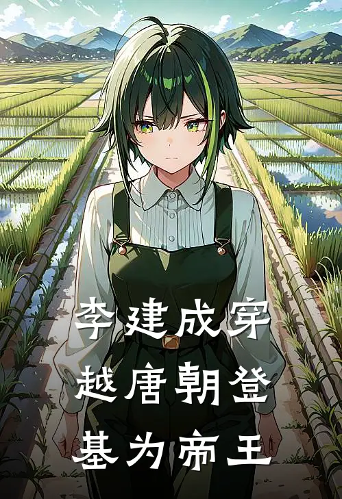 李建成穿越唐朝登基为帝王