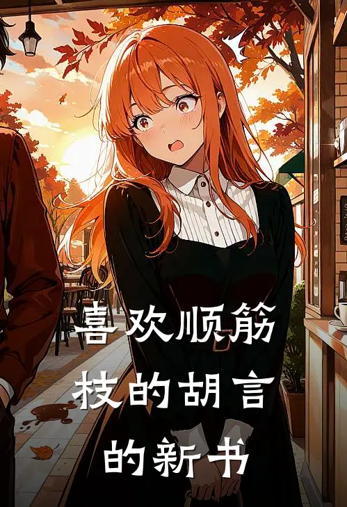 喜欢顺筋枝的胡言的新书