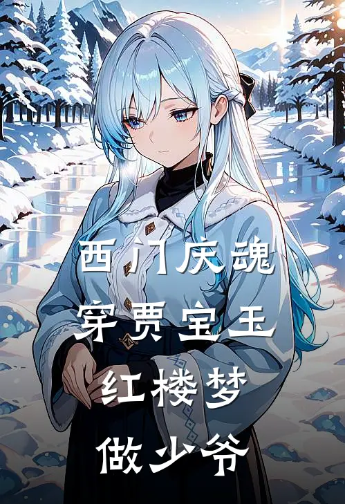 西门庆魂穿贾宝玉，红楼梦做少爷