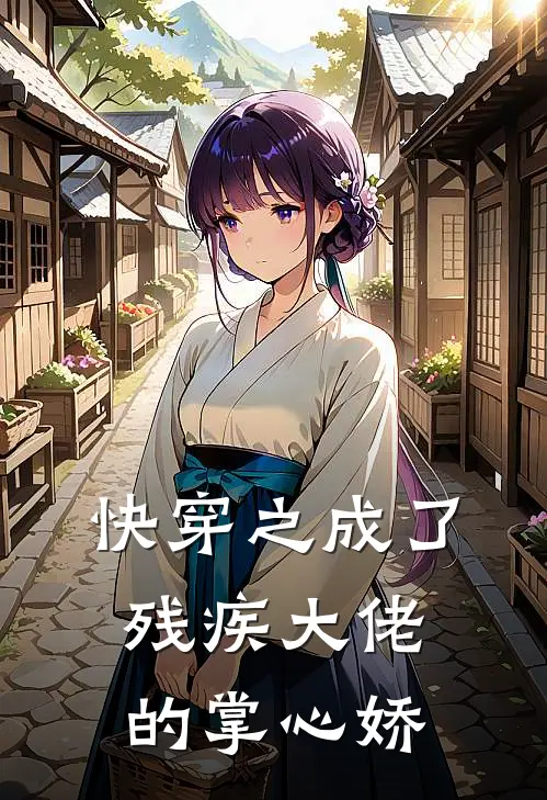 快穿之成了残疾大佬的掌心娇