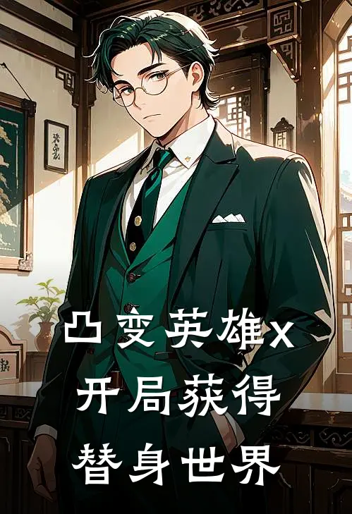 凸变英雄x：开局获得替身世界