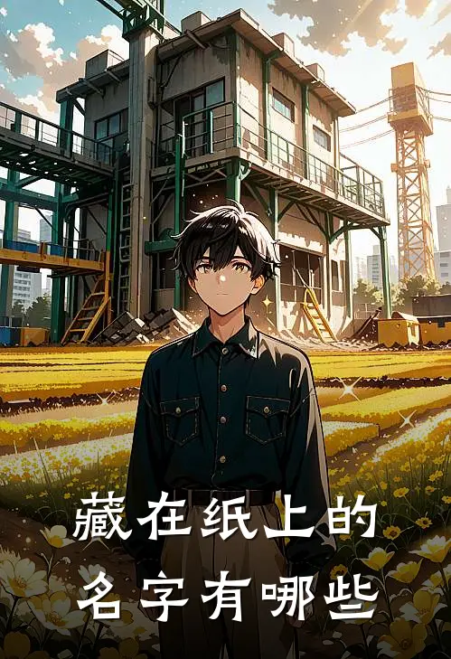 藏在纸上的名字有哪些