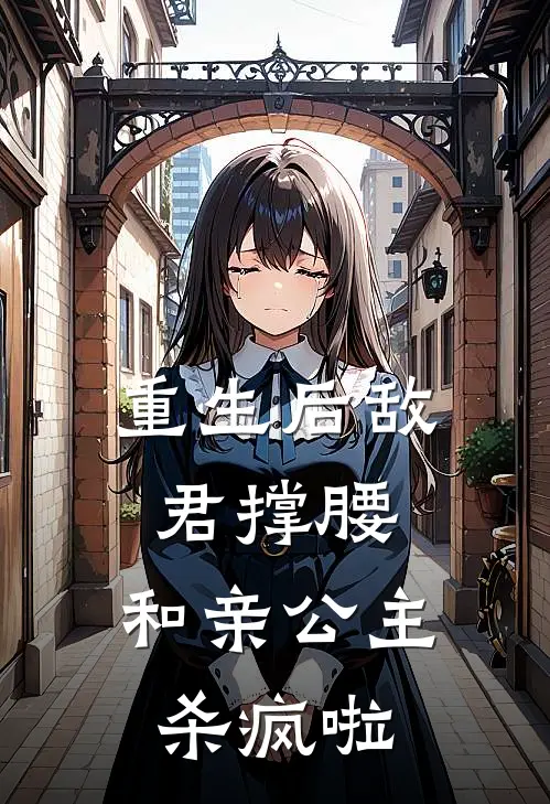 重生后敌君撑腰，和亲公主杀疯啦