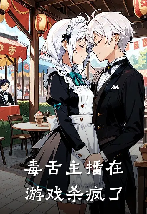 毒舌主播在游戏杀疯了