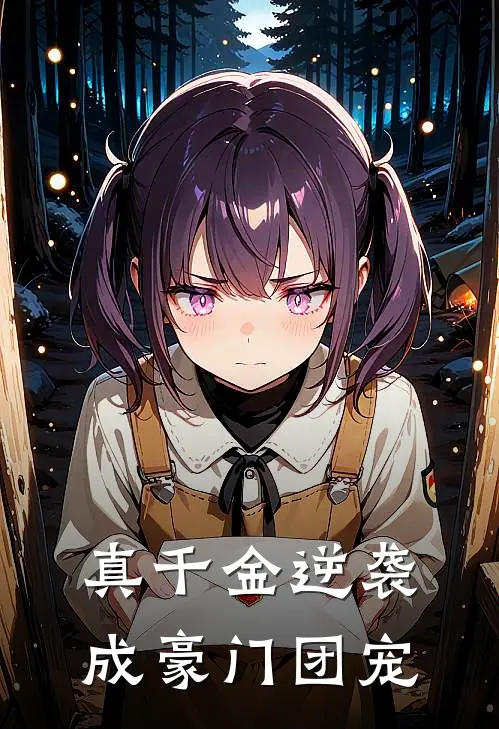 真千金逆袭成豪门团宠