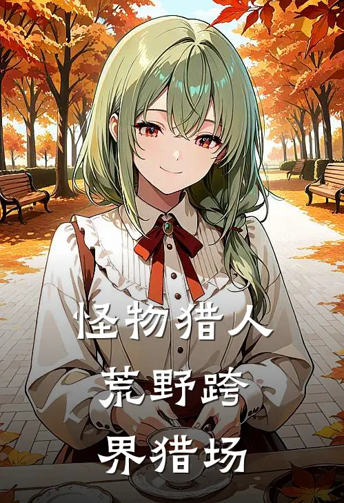 怪物猎人：荒野跨界猎场