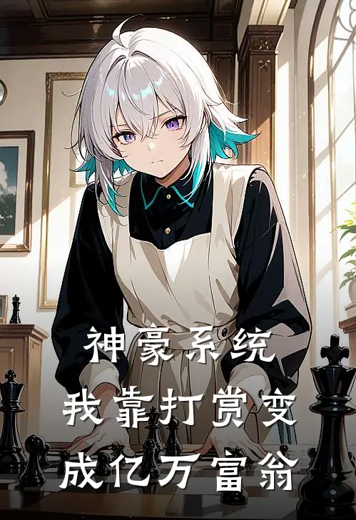 神豪系统：我靠打赏变成亿万富翁