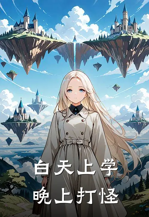 白天上学，晚上打怪
