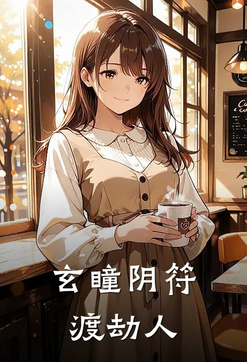 玄瞳阴符渡劫人