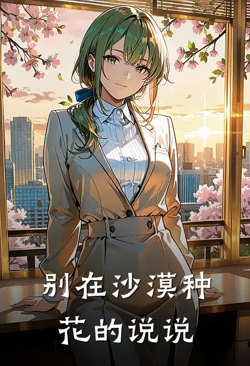 别在沙漠种花的说说