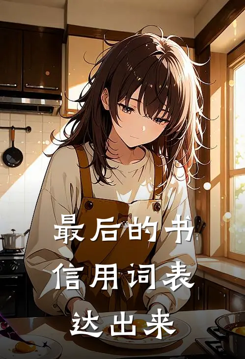 最后的书信用词表达出来