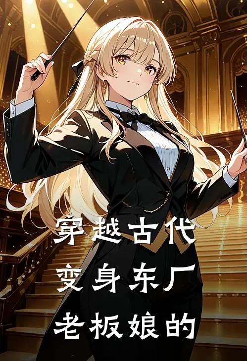 穿越古代变身东厂老板娘的