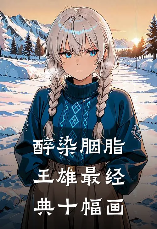 醉染胭脂王雄最经典十幅画