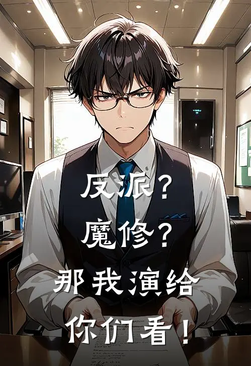 反派？魔修？那我演给你们看！