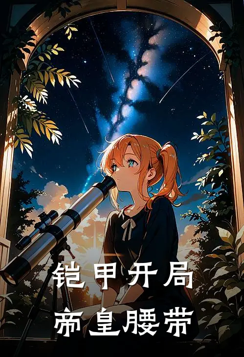 铠甲开局帝皇腰带