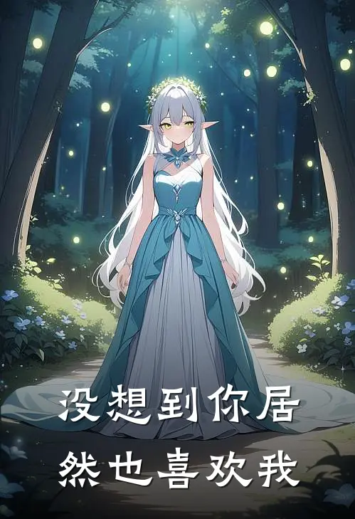 没想到你居然也喜欢我