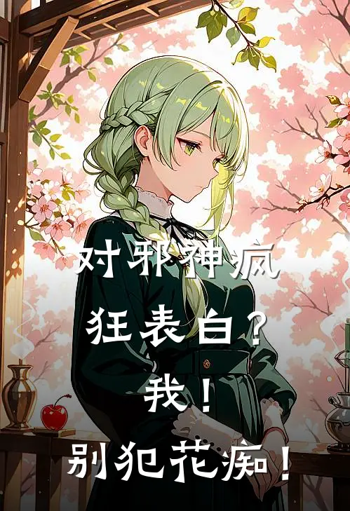 对邪神疯狂表白？我！别犯花痴！