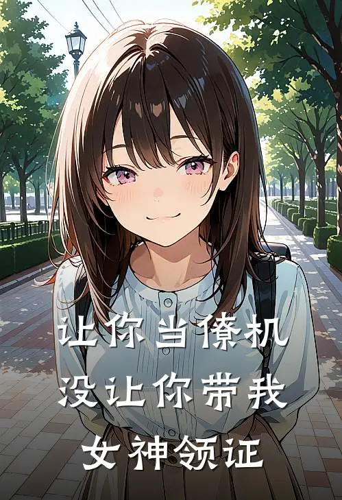 让你当僚机，没让你带我女神领证