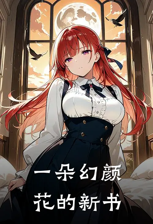 一朵幻颜花的新书