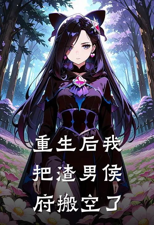 重生后我把渣男侯府搬空了