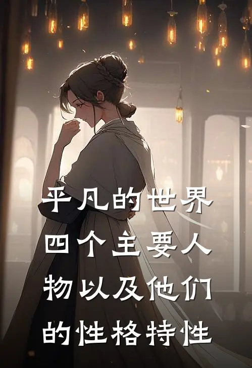 平凡的世界四个主要人物以及他们的性格特性