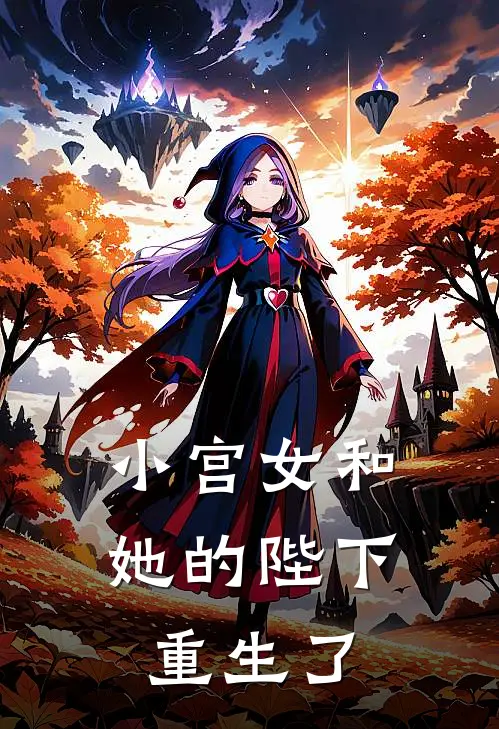 小宫女和她的陛下重生了