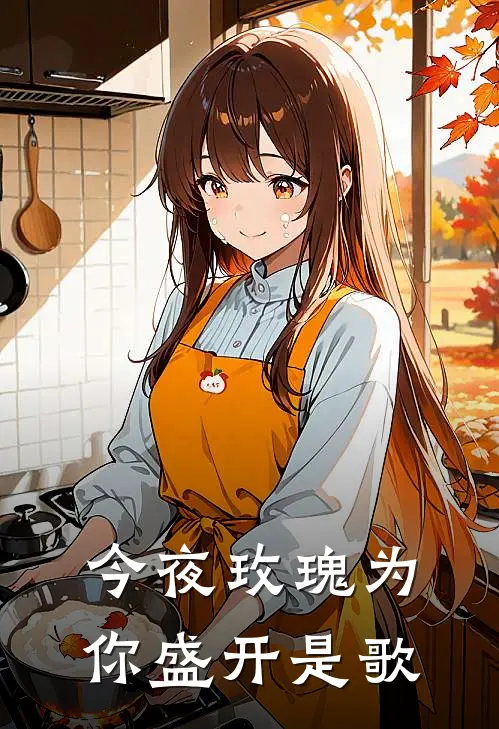 今夜玫瑰为你盛开是歌