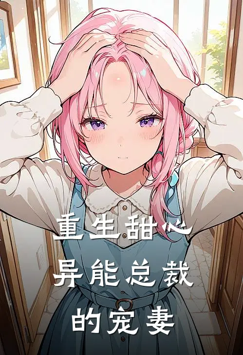 重生甜心：异能总裁的宠妻