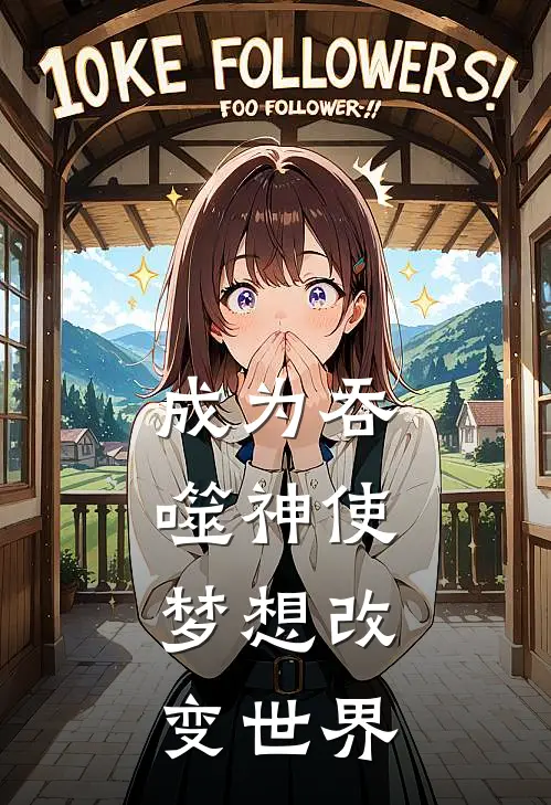 成为吞噬神使，梦想改变世界