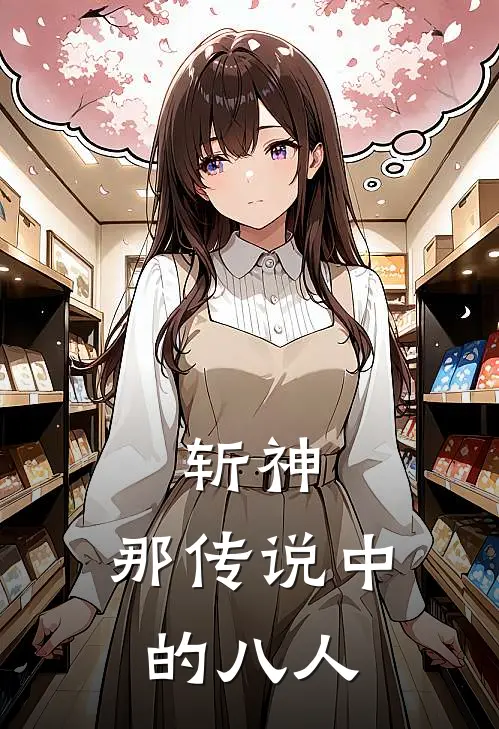 斩神：那传说中的八人