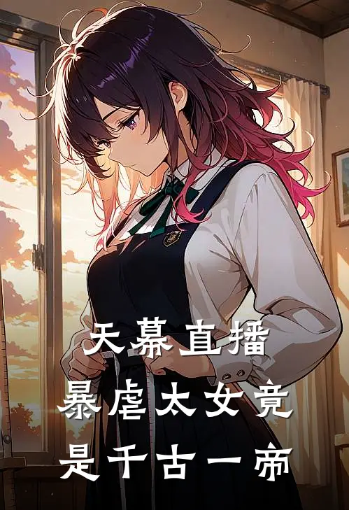 天幕直播，暴虐太女竟是千古一帝