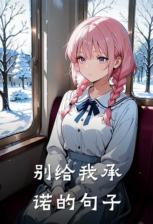 别给我承诺的句子