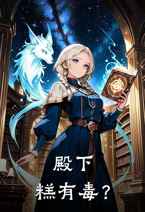 殿下，糕有毒？