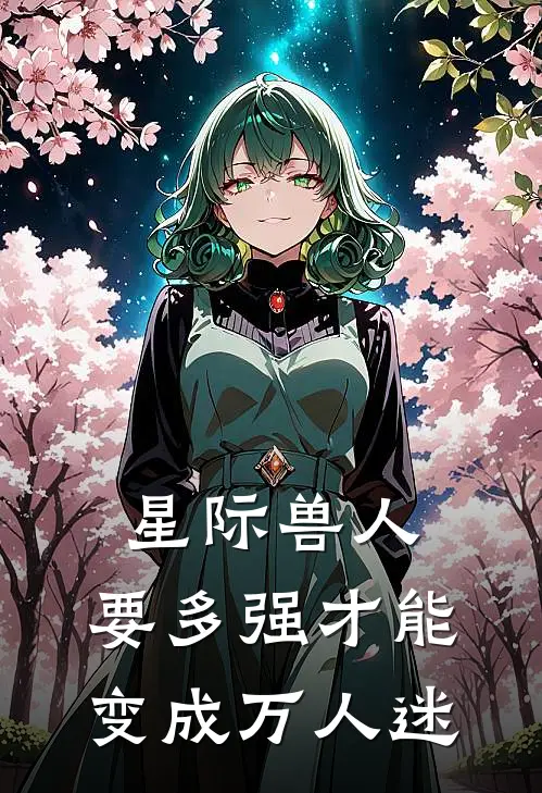 星际兽人：要多强才能变成万人迷