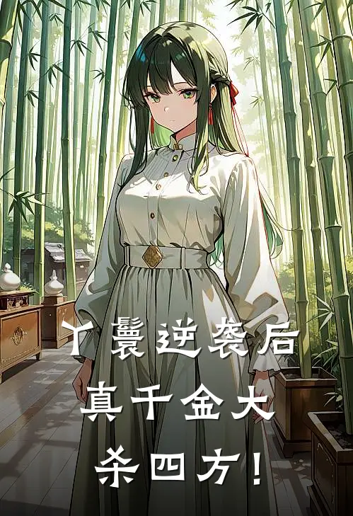 丫鬟逆袭后，真千金大杀四方！