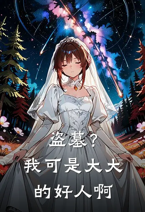 盗墓？我可是大大的好人啊