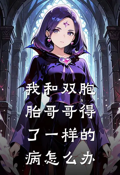 我和双胞胎哥哥得了一样的病怎么办