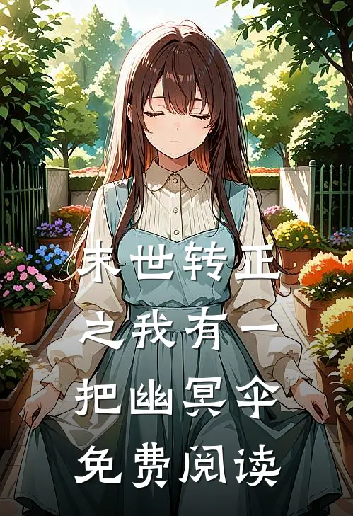 末世转正之我有一把幽冥伞免费阅读