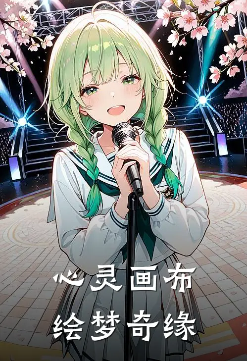 心灵画布：绘梦奇缘
