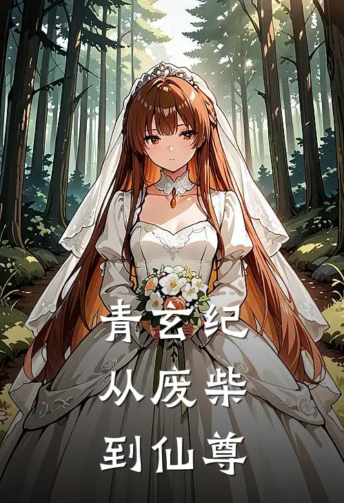 青玄纪：从废柴到仙尊