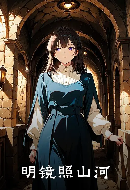 明镜照山河