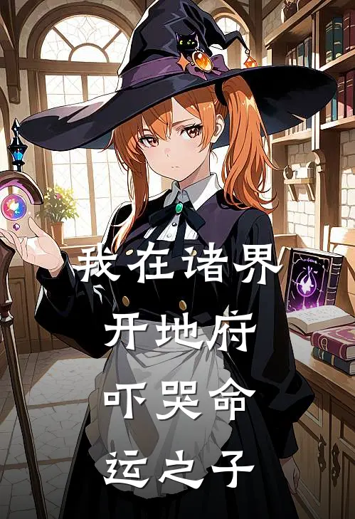 我在诸界开地府：吓哭命运之子