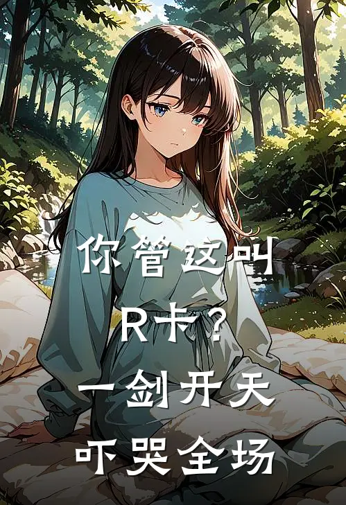 你管这叫R卡？一剑开天吓哭全场
