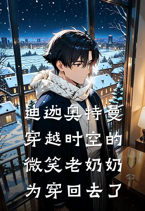 迪迦奥特曼穿越时空的微笑 老奶奶为穿回去了