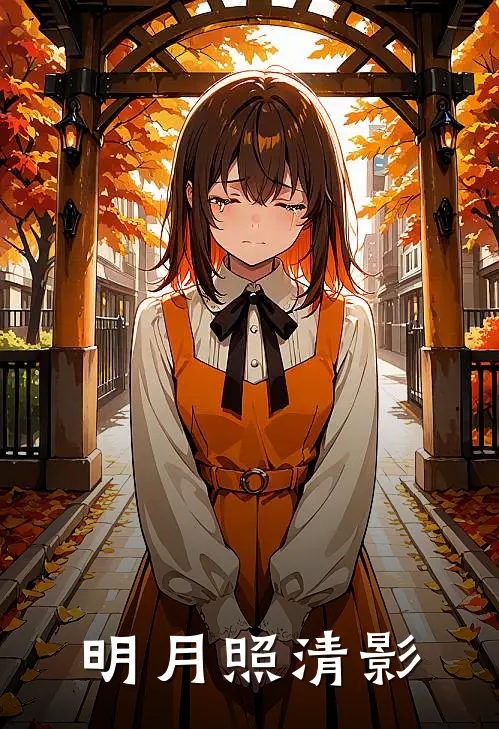 明月照清影