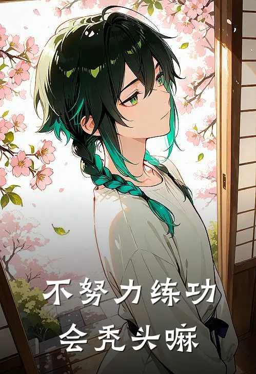 不努力练功会秃头嘛