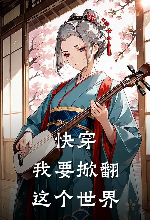 快穿：我要掀翻这个世界